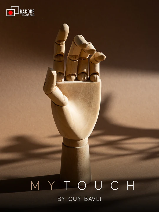 Guy Bavli - MY TOUCH By GB